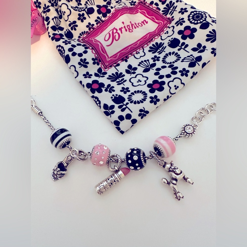 Brighton charm Bracelet